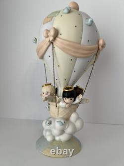 Precious Moments 1999 He Watches over Us All SIGNED by Sam Butcher