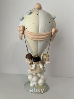 Precious Moments 1999 He Watches over Us All SIGNED by Sam Butcher