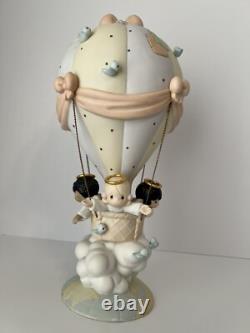 Precious Moments 1999 He Watches over Us All SIGNED by Sam Butcher