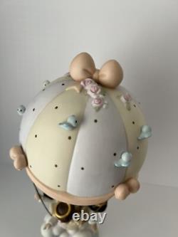 Precious Moments 1999 He Watches over Us All SIGNED by Sam Butcher