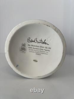 Precious Moments 1999 He Watches over Us All SIGNED by Sam Butcher