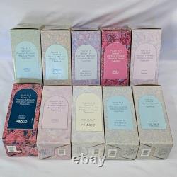 Precious Moments 1-10 In A Series Reflections Limited Production By Enesco Rare