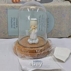 Precious Moments 1-10 In A Series Reflections Limited Production By Enesco Rare