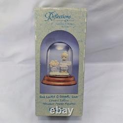 Precious Moments 1-10 In A Series Reflections Limited Production By Enesco Rare