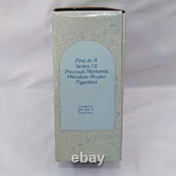 Precious Moments 1-10 In A Series Reflections Limited Production By Enesco Rare