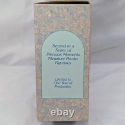 Precious Moments 1-10 In A Series Reflections Limited Production By Enesco Rare