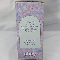 Precious Moments 1-10 In A Series Reflections Limited Production By Enesco Rare