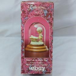 Precious Moments 1-10 In A Series Reflections Limited Production By Enesco Rare