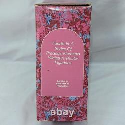 Precious Moments 1-10 In A Series Reflections Limited Production By Enesco Rare