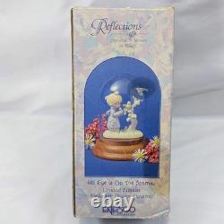 Precious Moments 1-10 In A Series Reflections Limited Production By Enesco Rare