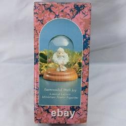 Precious Moments 1-10 In A Series Reflections Limited Production By Enesco Rare
