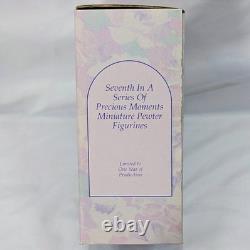 Precious Moments 1-10 In A Series Reflections Limited Production By Enesco Rare