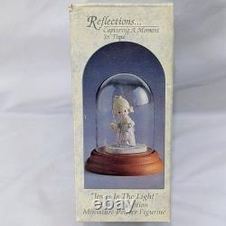 Precious Moments 1-10 In A Series Reflections Limited Production By Enesco Rare