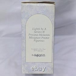 Precious Moments 1-10 In A Series Reflections Limited Production By Enesco Rare