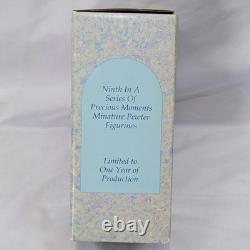 Precious Moments 1-10 In A Series Reflections Limited Production By Enesco Rare