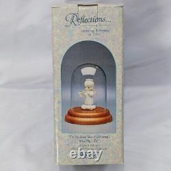 Precious Moments 1-10 In A Series Reflections Limited Production By Enesco Rare