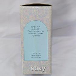Precious Moments 1-10 In A Series Reflections Limited Production By Enesco Rare