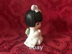 Precious Moments 2001 796581 Konnichiwa Friends New In Box-never Disp. Mint