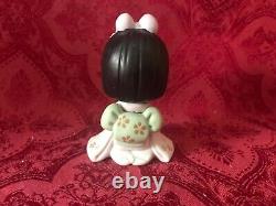 Precious Moments 2001 796581 Konnichiwa Friends New In Box-never Disp. Mint