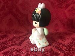 Precious Moments 2001 796581 Konnichiwa Friends New In Box-never Disp. Mint