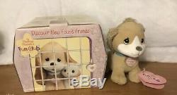 Precious Moments 2003 Fun Club Figurines Complete Set WithExclusives New