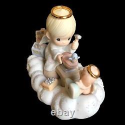 Precious Moments 2004 We Fix Souls Limited Edition 1548/3000 Collection Figurine