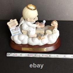 Precious Moments 2004 We Fix Souls Limited Edition 1548/3000 Collection Figurine