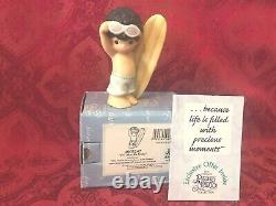 Precious Moments 2005 4003247 Pi'i Mai Ka Nalu New In Box-never Disp. Mint