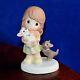 Precious Moments 2009 Happy Tails Two You 940027 Yorkie Very Rare
