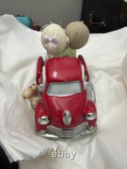 Precious Moments 2010 Figurines limited edition I Cherish Our Moments Together