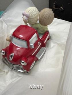 Precious Moments 2010 Figurines limited edition I Cherish Our Moments Together