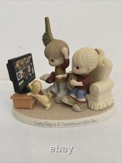 Precious Moments 2013 NFL FSU Seminoles Every Day Is a Touchdown With You