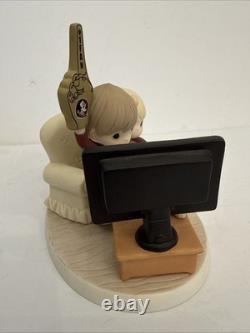 Precious Moments 2013 NFL FSU Seminoles Every Day Is a Touchdown With You