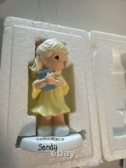 Precious Moments 2015 GREASE BUNDLE Sandy Danny Rizzo Figurines With COA RARE