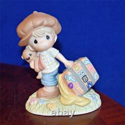 Precious Moments 2016 HE LIGHTENS MY HEAVY LOAD SIGNED by Sam 179101 RARE