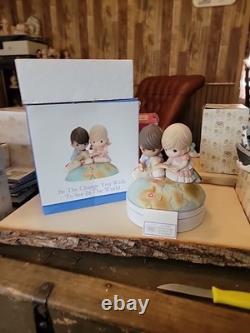 Precious Moments 2019 BE THE CHANGE YOU WISH TO SEE IN THE WORLD CC199003 RARE