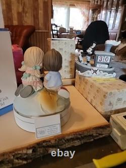 Precious Moments 2019 BE THE CHANGE YOU WISH TO SEE IN THE WORLD CC199003 RARE
