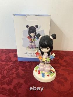 Precious Moments 2019 Club All Are Precious In His Sight Signed Hiko Maeda
