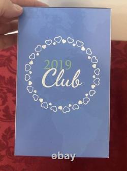 Precious Moments 2019 Club All Are Precious In His Sight Signed Hiko Maeda