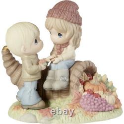 Precious Moments 211022 May Your Blessings Be Bountiful figurine BNIB