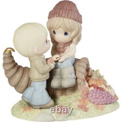 Precious Moments 211022 May Your Blessings Be Bountiful figurine BNIB