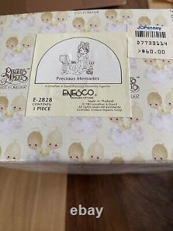 Precious Moments 21-Piece Lot NIB