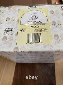 Precious Moments 21-Piece Lot NIB