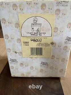 Precious Moments 21-Piece Lot NIB