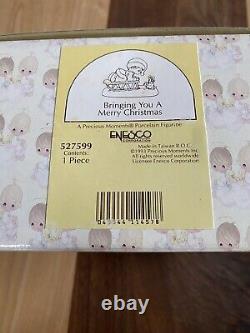 Precious Moments 21-Piece Lot NIB