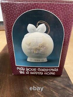 Precious Moments 21-Piece Lot NIB