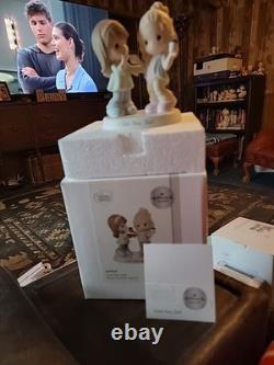 Precious Moments 239020 I Got You Girl NEW HALLMARK EXCLUSIVE