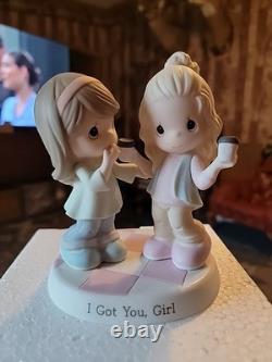 Precious Moments 239020 I Got You Girl NEW HALLMARK EXCLUSIVE