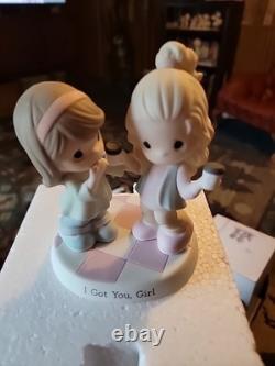 Precious Moments 239020 I Got You Girl NEW HALLMARK EXCLUSIVE