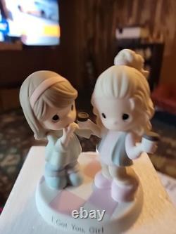 Precious Moments 239020 I Got You Girl NEW HALLMARK EXCLUSIVE